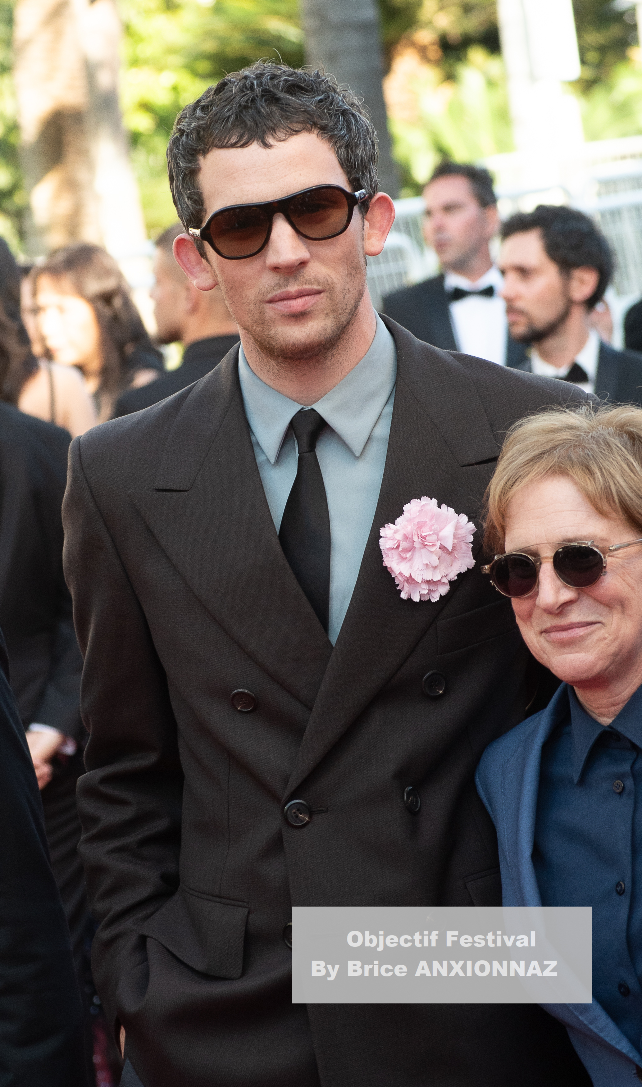  Cannes 2025 : The Mastermind - Show attends the 78th-Cannes-International-Film-Festival, France on May 15th, 2025 - Photos by Brice ANXIONNAZ (Objectif Festival)